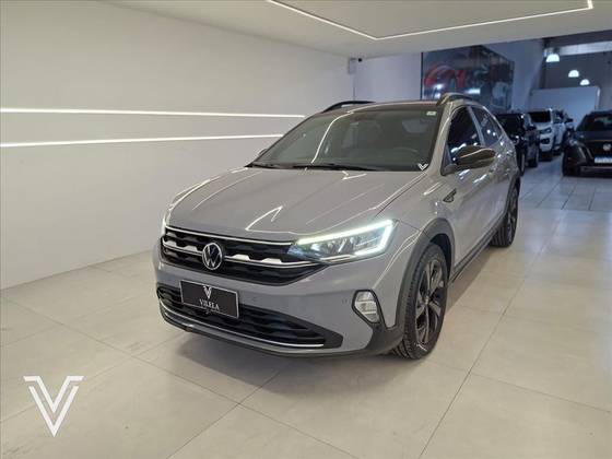VOLKSWAGEN NIVUS 1.0 200 TSI TOTAL FLEX HIGHLINE AUTOMÁTICO